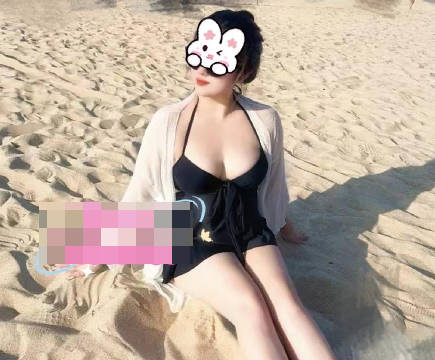 海角社区・和肤色巨乳少妇小欣偷情帮她老公满足她